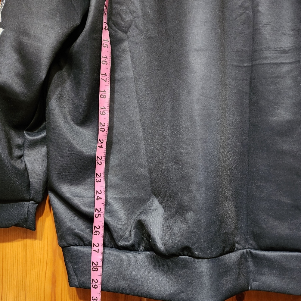 Reputation Snake Sweatshirt, Size Large - Picture 7 of 7